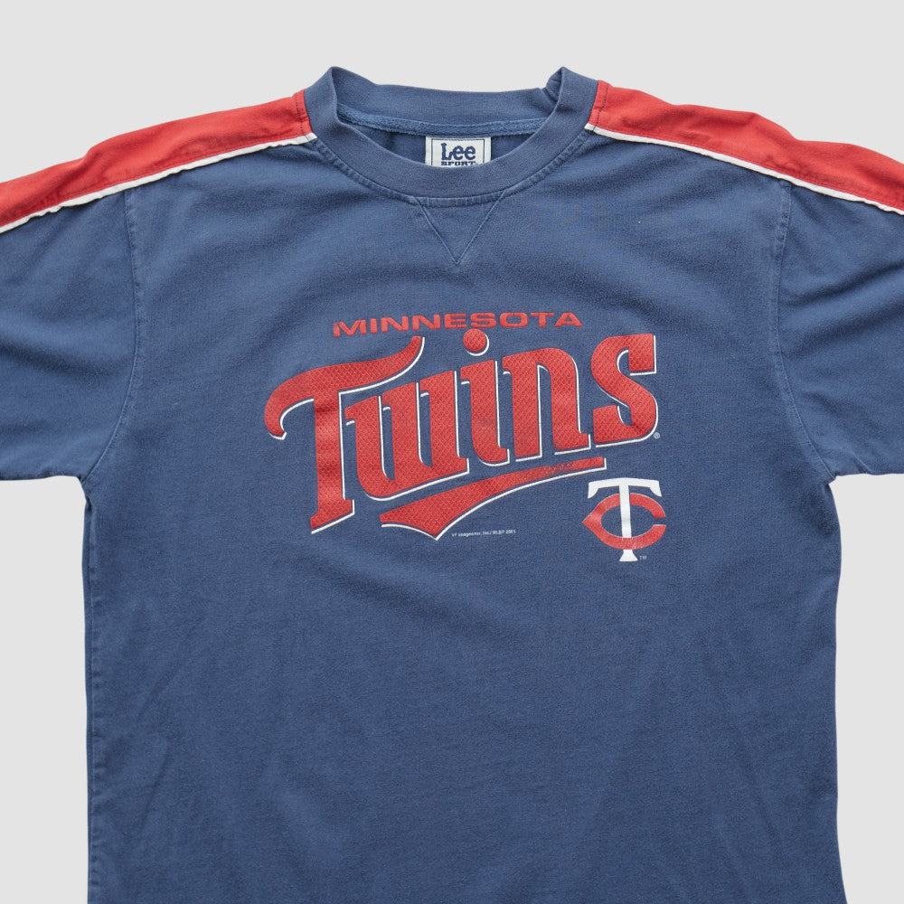 Minnesota Twins Lee Apparel T-shirt - MLB