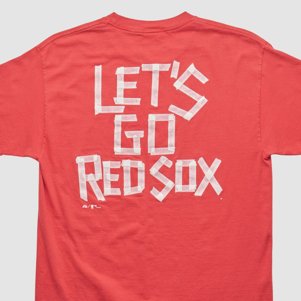 Boston Red Sox 2000s T-shirt - MLB
