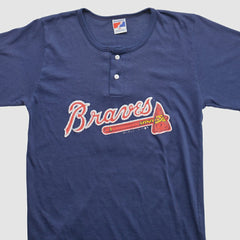 Atlanta Braves Swingster 90s T-shirt - MLB