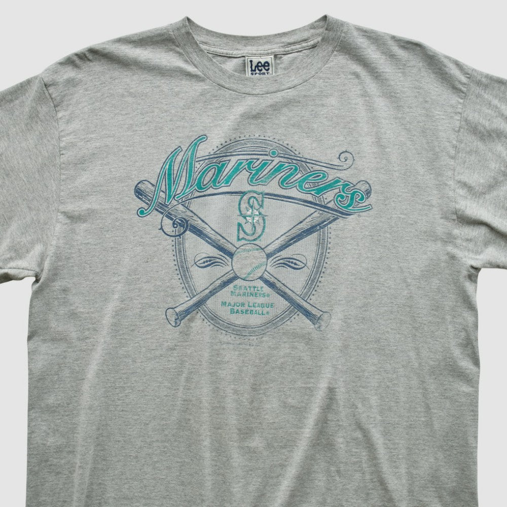 Seattle Mariners Lee Apparel 2001 T-shirt - MLB