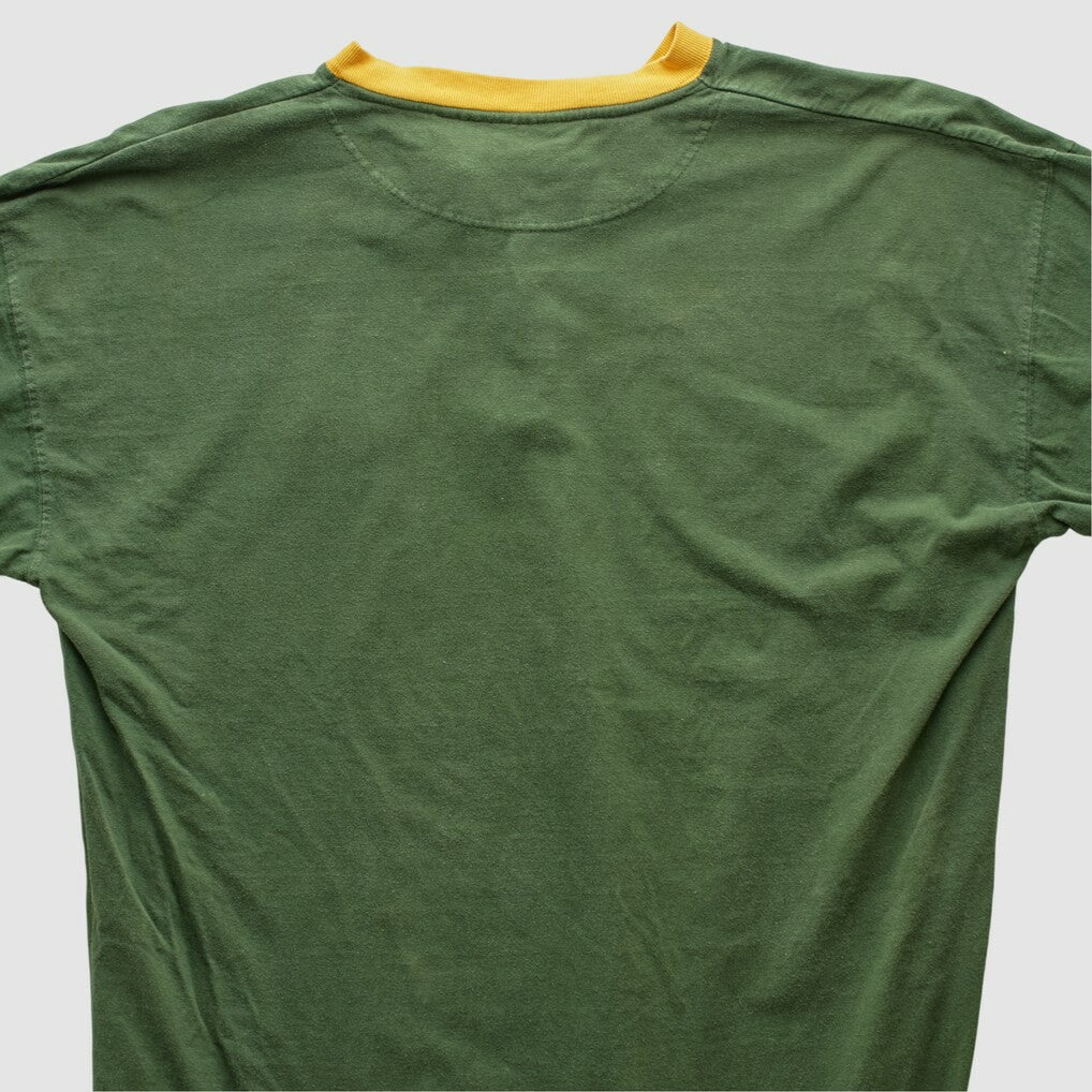 Green Bay Packers 90s T-shirt Green Vintage | Fanatics