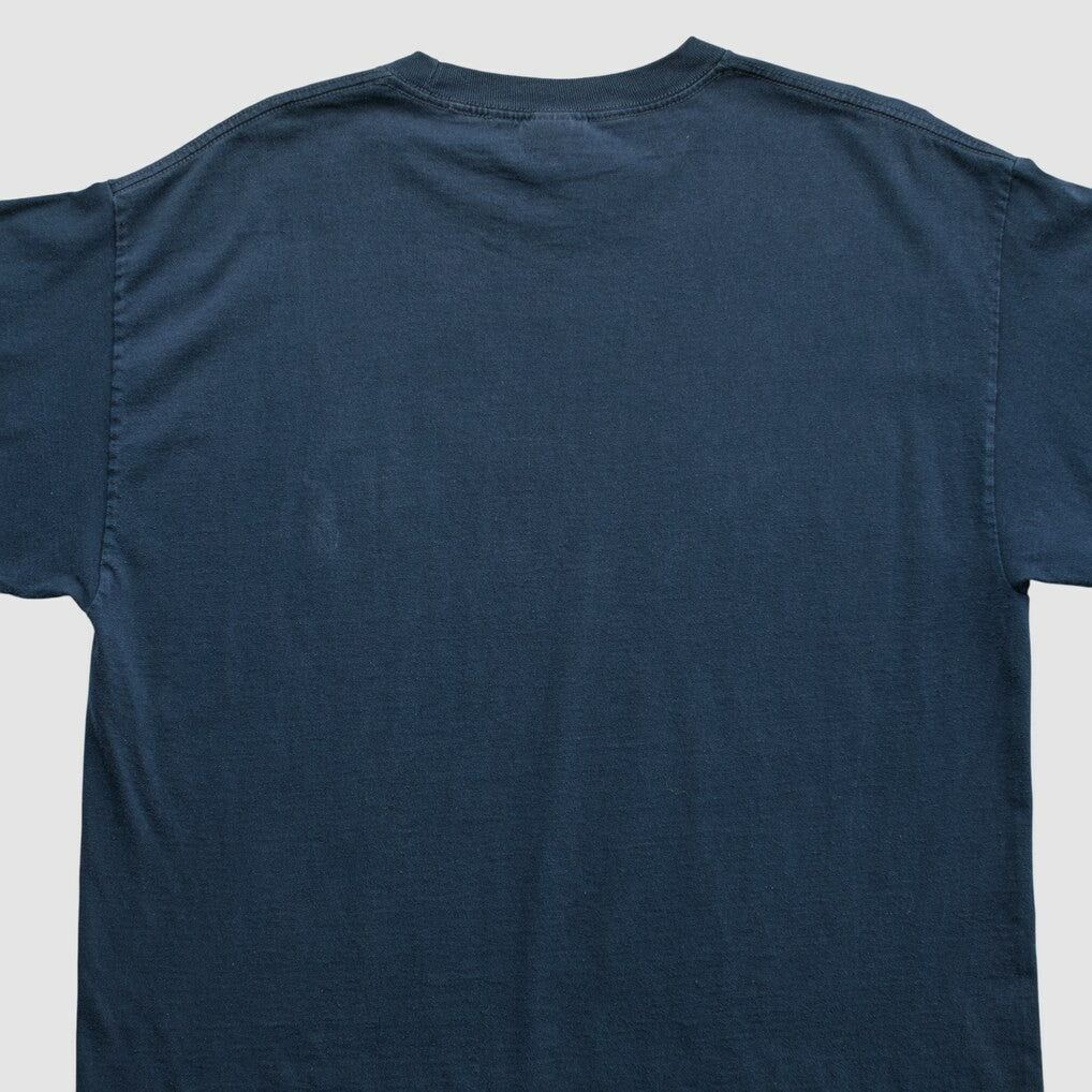 Chicago Bears NFL 2010s T-shirt Navy Vintage | Fanatics