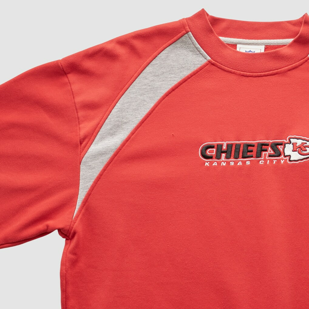 Kansas City Chiefs NFL 2000s Pullover Sweatshirt Red Vintage | Fanatics