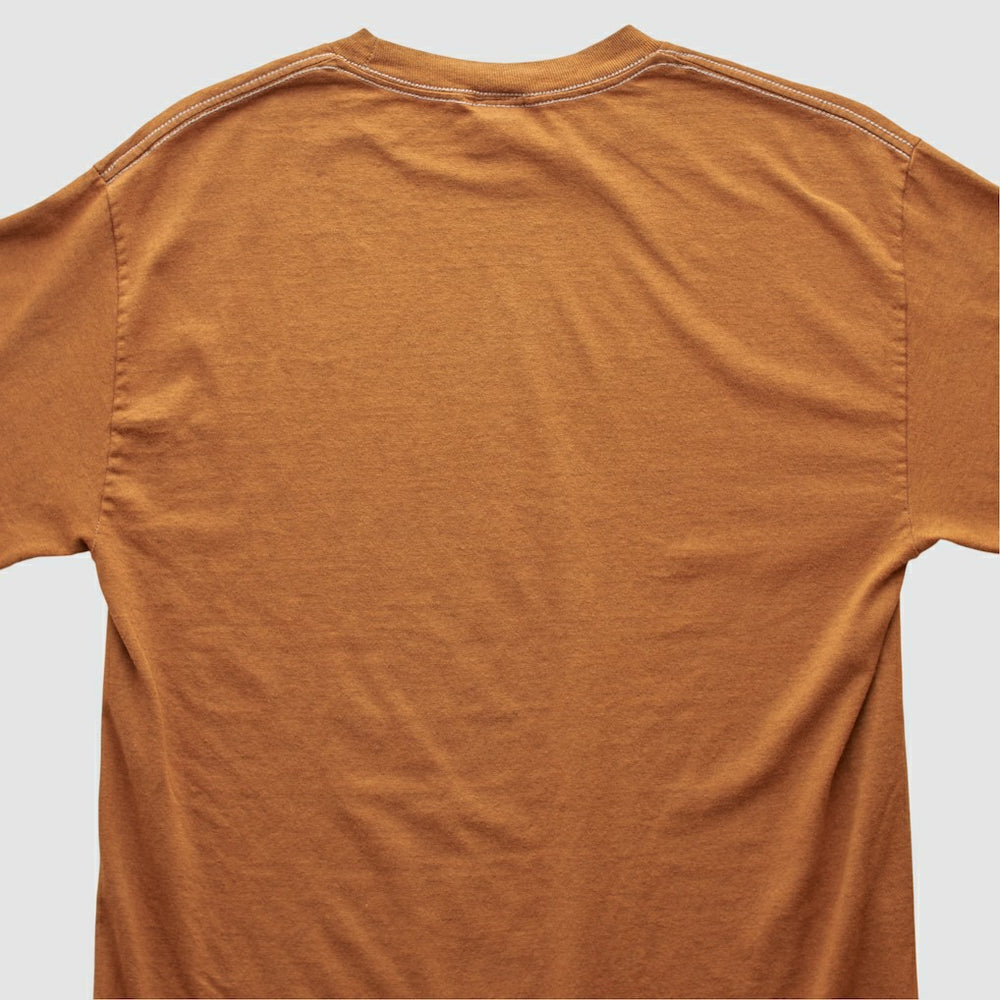 Kansas City Chiefs NFL 2000s Long Sleeve T-shirt Brown Vintage | Fanatics