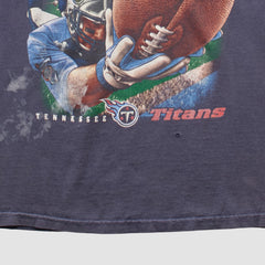 Tennessee Titans 2000s T-shirt Navy Vintage | Fanatics