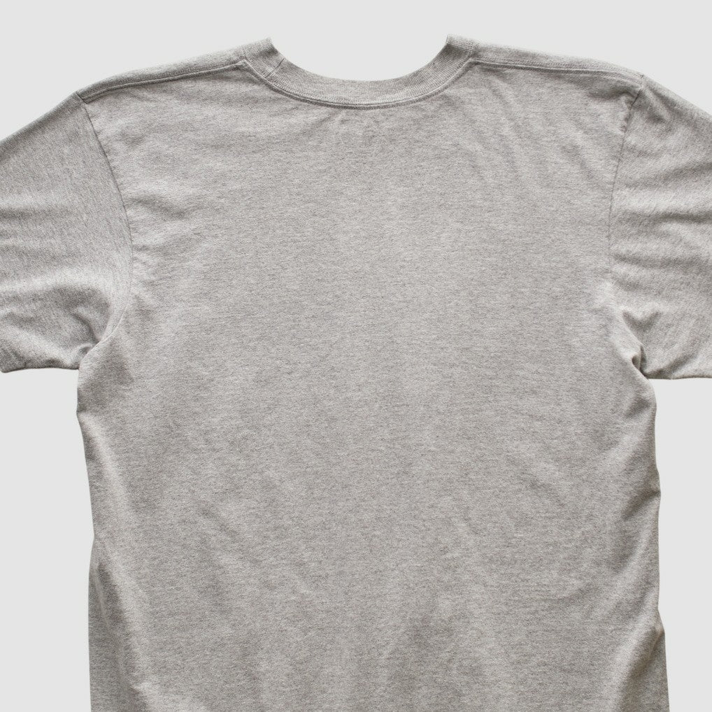 New England Patriots Reebok 2011 T-shirt Heather Gray Vintage | Fanatics