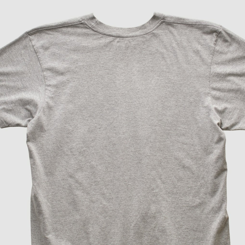 New England Patriots Reebok 2011 T-shirt Heather Gray Vintage | Fanatics