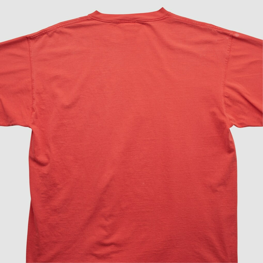 Atlanta Falcons NFL 2000s T-shirt Red Vintage | Fanatics