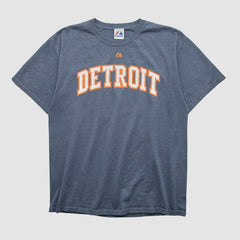 Detroit Tigers Majestic 2010s T-shirt - MLB