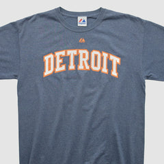 Detroit Tigers Majestic 2010s T-shirt - MLB