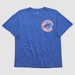 Chicago Cubs Majestic 2010s T-shirt - MLB