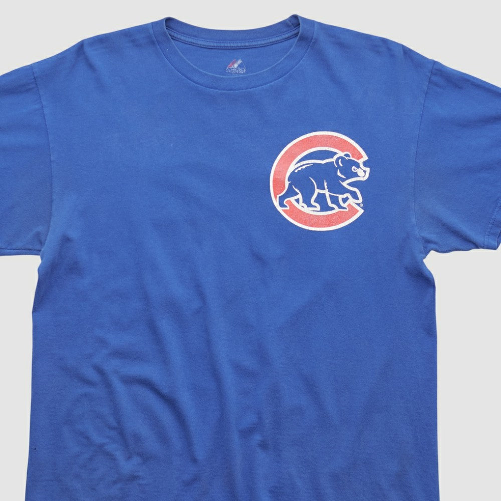 Chicago Cubs Majestic 2010s T-shirt - MLB