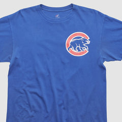Chicago Cubs Majestic 2010s T-shirt - MLB