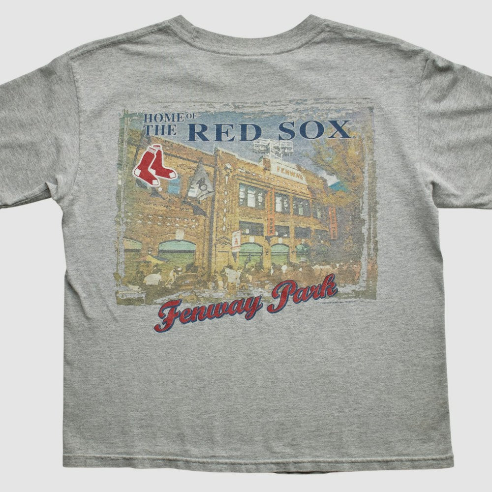 Boston Red Sox CSA 2000s T-shirt - MLB