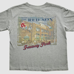 Boston Red Sox CSA 2000s T-shirt - MLB