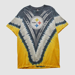 Pittsburgh Steelers NFL 2010s T-shirt Yellow Vintage | Fanatics