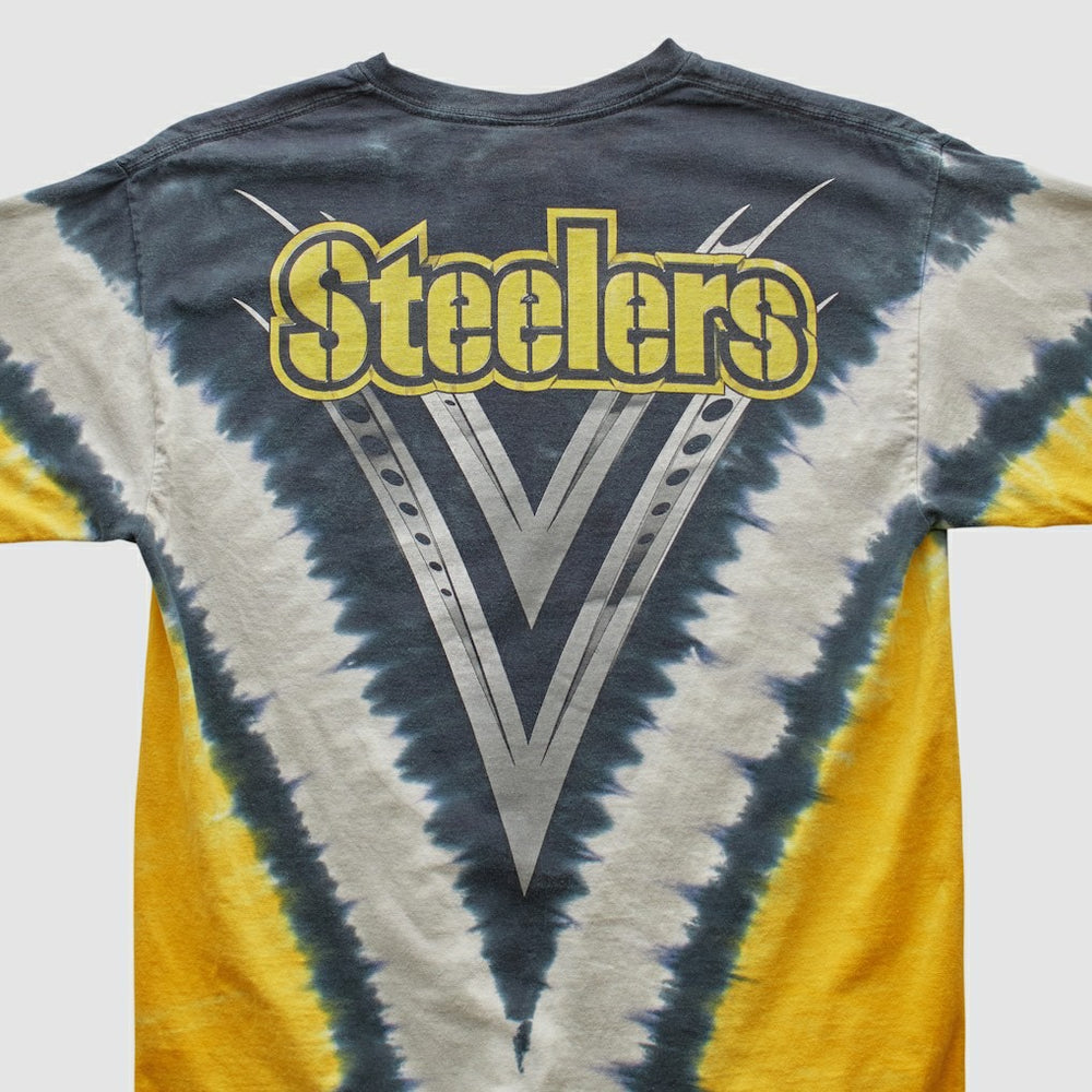Pittsburgh Steelers NFL 2010s T-shirt Yellow Vintage | Fanatics