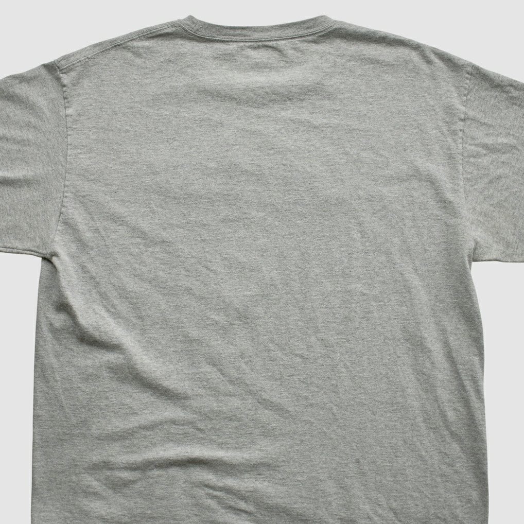 New England Patriots Team Edition Apparel 2000s T-shirt Heather Gray Vintage | Fanatics