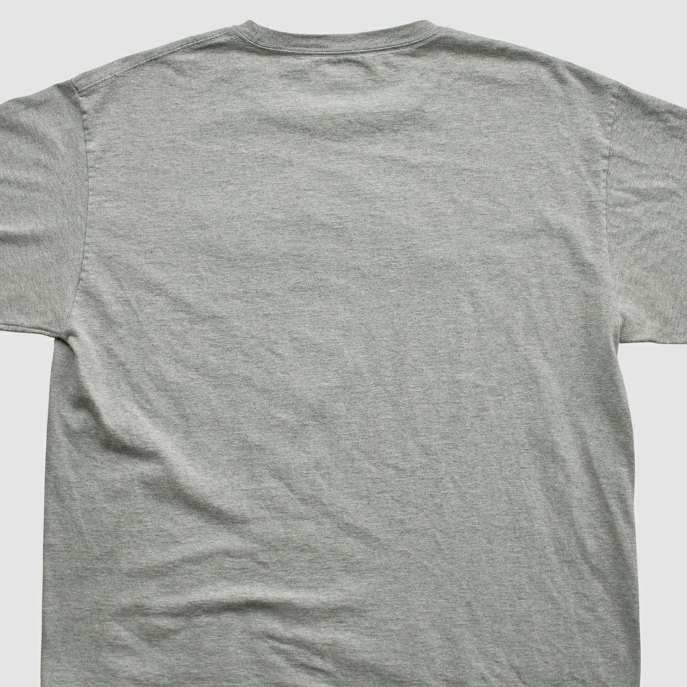 New England Patriots Team Edition Apparel 2000s T-shirt Heather Gray Vintage | Fanatics