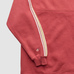 San Francisco 49ers NFL 2000s 1/4 Zip Sweatshirt Red Vintage | Fanatics