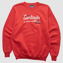 St. Louis Cardinals CS Sportswear 1996 Pullover Sweatshirt - MLB