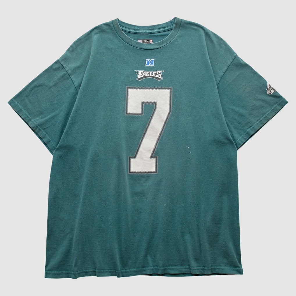 Philadelphia Eagles NFL 2010s T-shirt Teal Vintage | Fanatics