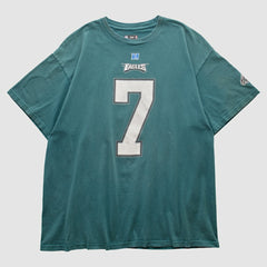 Philadelphia Eagles NFL 2010s T-shirt Teal Vintage | Fanatics
