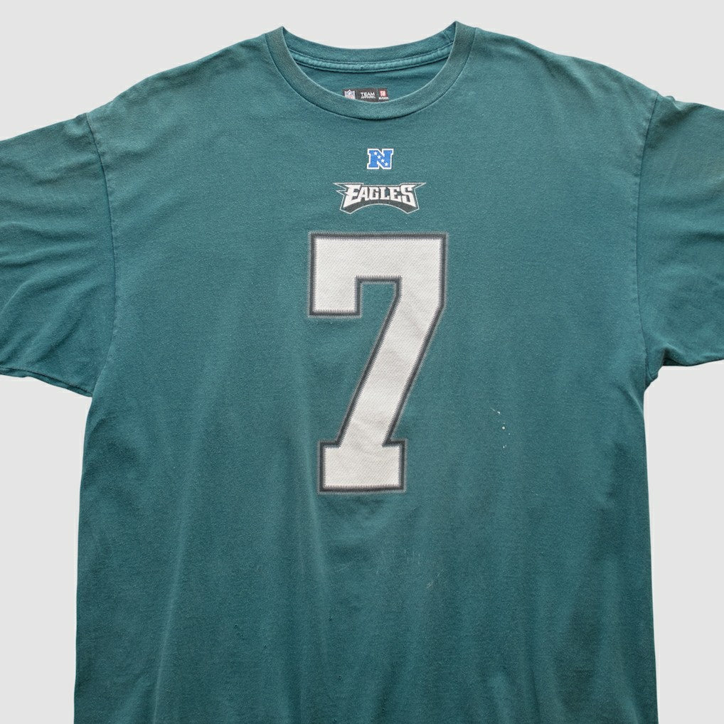 Philadelphia Eagles NFL 2010s T-shirt Teal Vintage | Fanatics