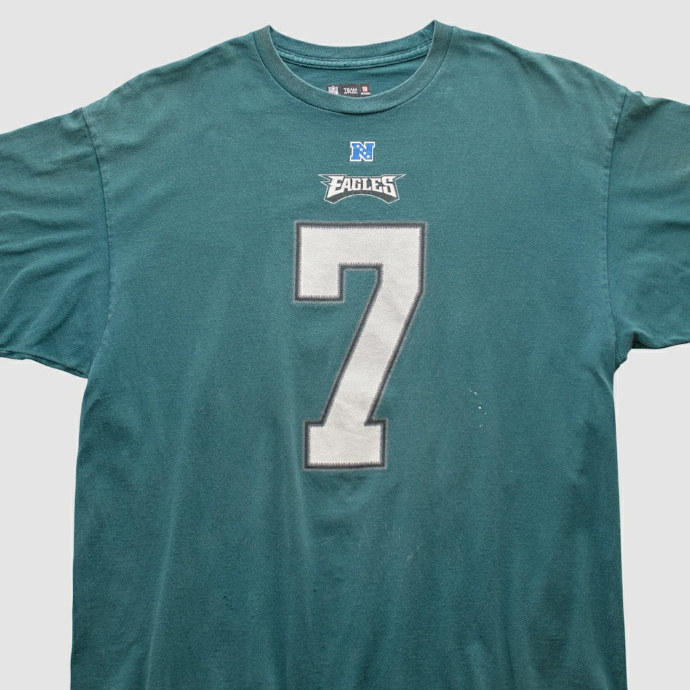 Philadelphia Eagles NFL 2010s T-shirt Teal Vintage | Fanatics