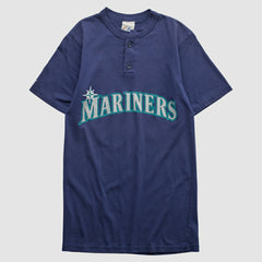 Seattle Mariners Majestic 2000s T-shirt - MLB