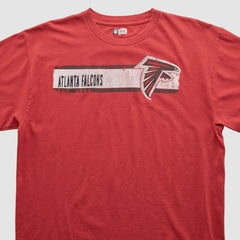 Atlanta Falcons NFL 2010s T-shirt Red Vintage | Fanatics