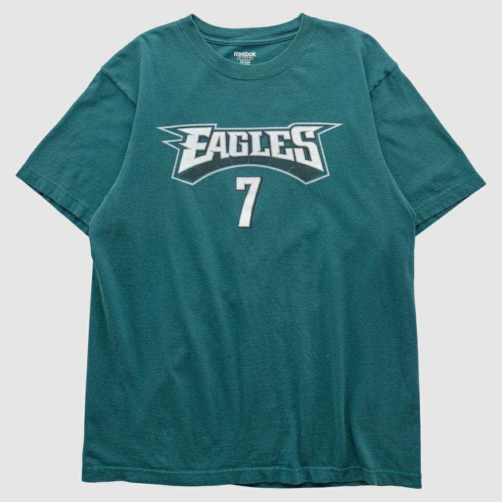 Philadelphia Eagles Reebok 2010s T-shirt Teal Vintage | Fanatics