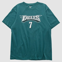 Philadelphia Eagles Reebok 2010s T-shirt Teal Vintage | Fanatics