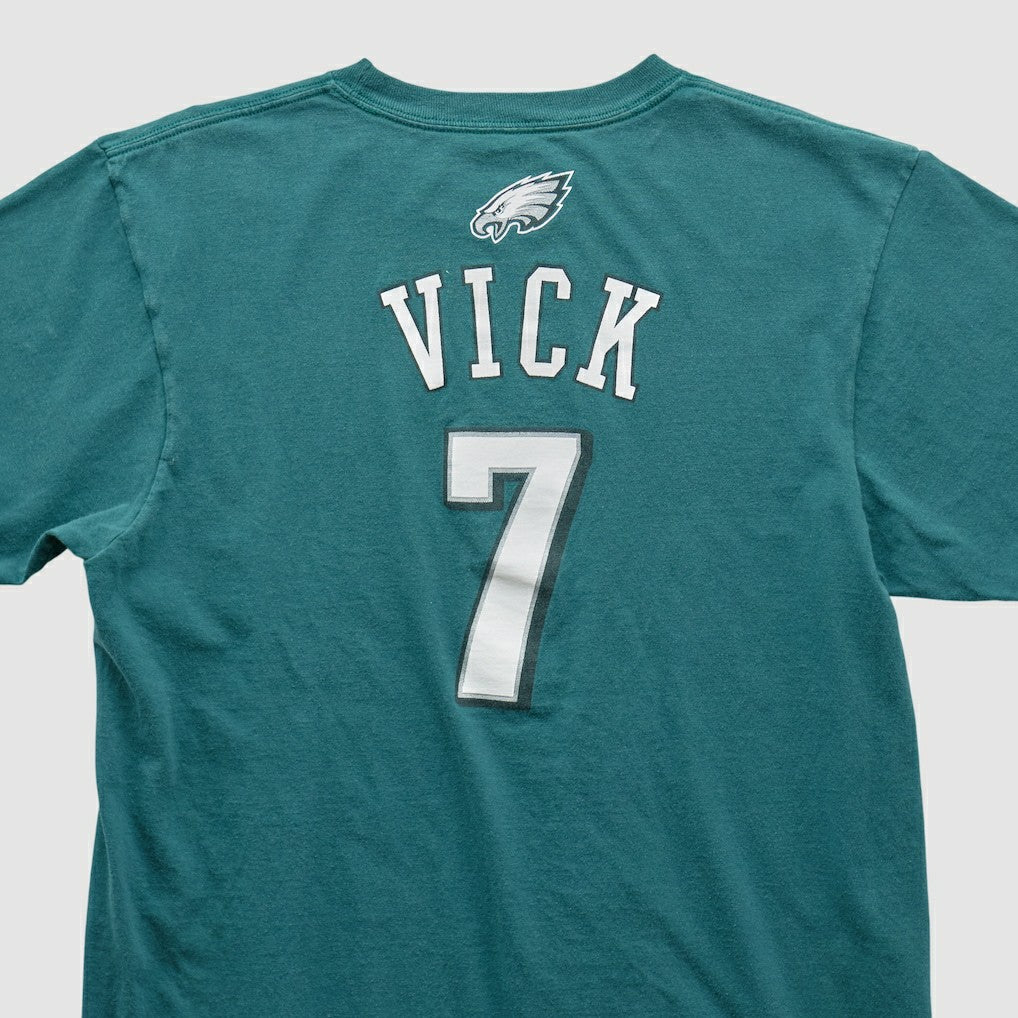 Philadelphia Eagles Reebok 2010s T-shirt Teal Vintage | Fanatics