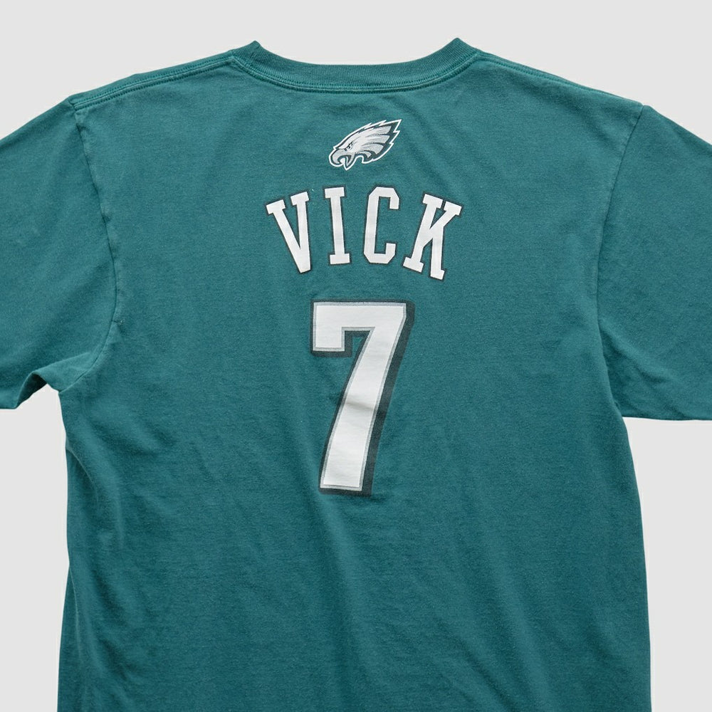 Philadelphia Eagles Reebok 2010s T-shirt Teal Vintage | Fanatics