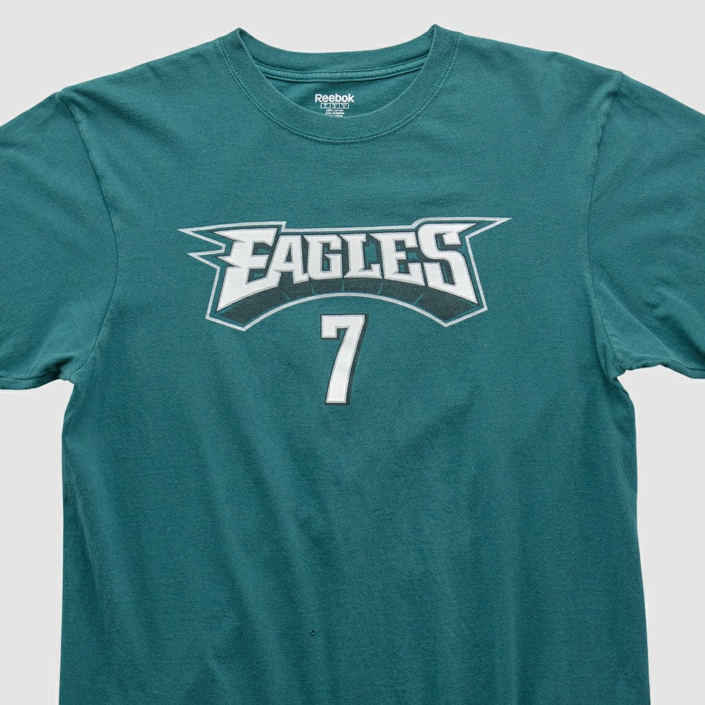 Philadelphia Eagles Reebok 2010s T-shirt Teal Vintage | Fanatics