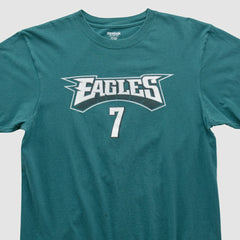 Philadelphia Eagles Reebok 2010s T-shirt Teal Vintage | Fanatics