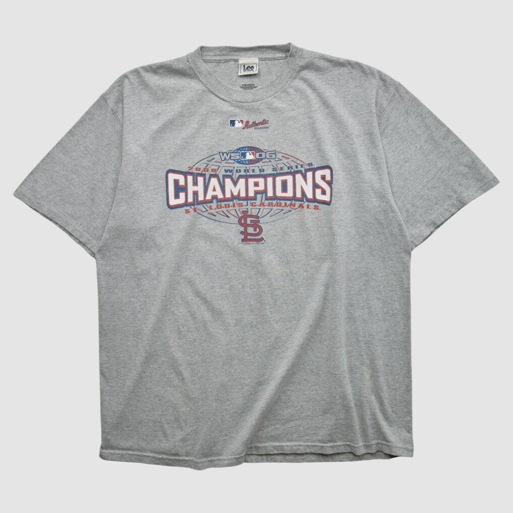 St. Louis Cardinals Lee Apparel 2006 T-shirt - MLB