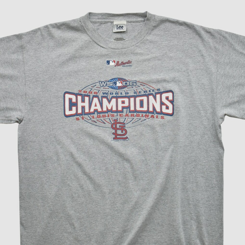 St. Louis Cardinals Lee Apparel 2006 T-shirt - MLB