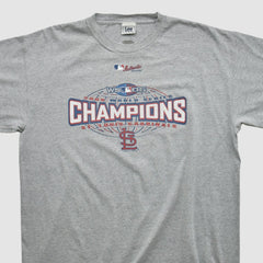 St. Louis Cardinals Lee Apparel 2006 T-shirt - MLB