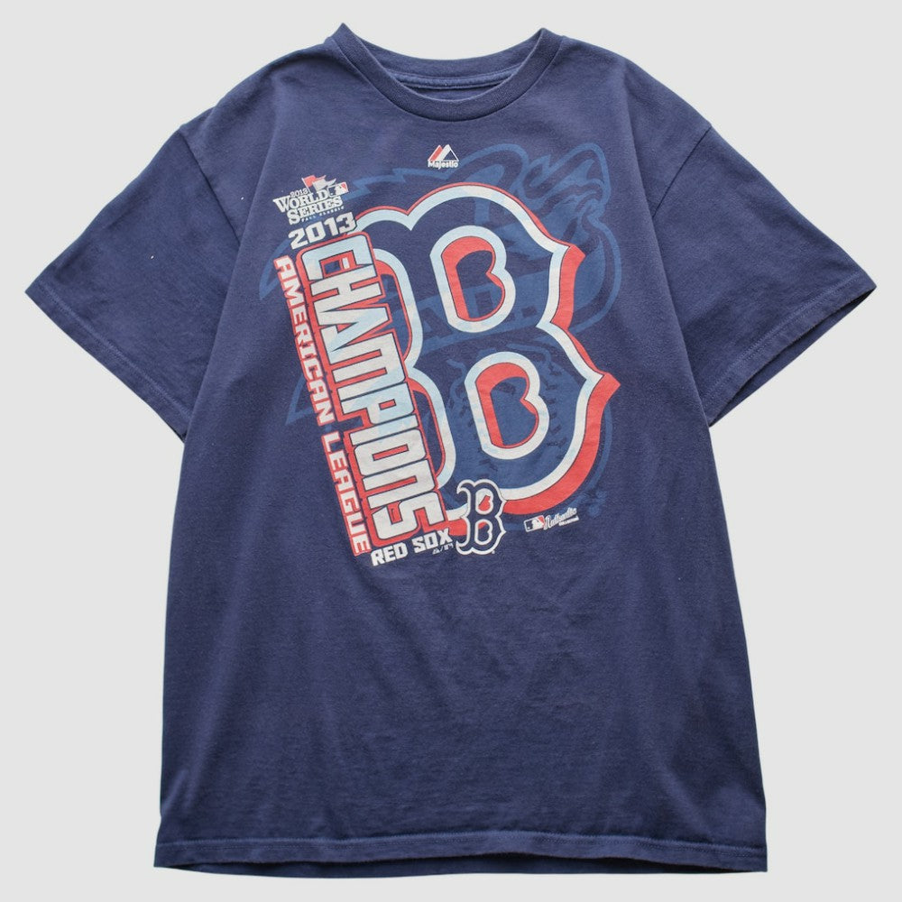 Boston Red Sox Majestic 2013 T-shirt - MLB