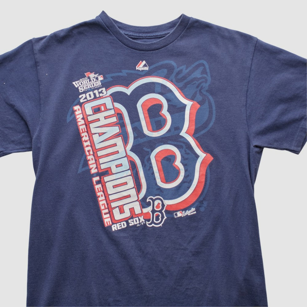 Boston Red Sox Majestic 2013 T-shirt - MLB