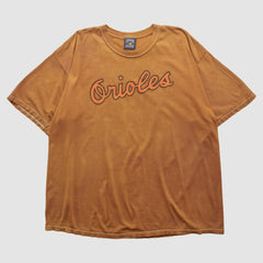 Baltimore Orioles Majestic 2000s T-shirt - MLB