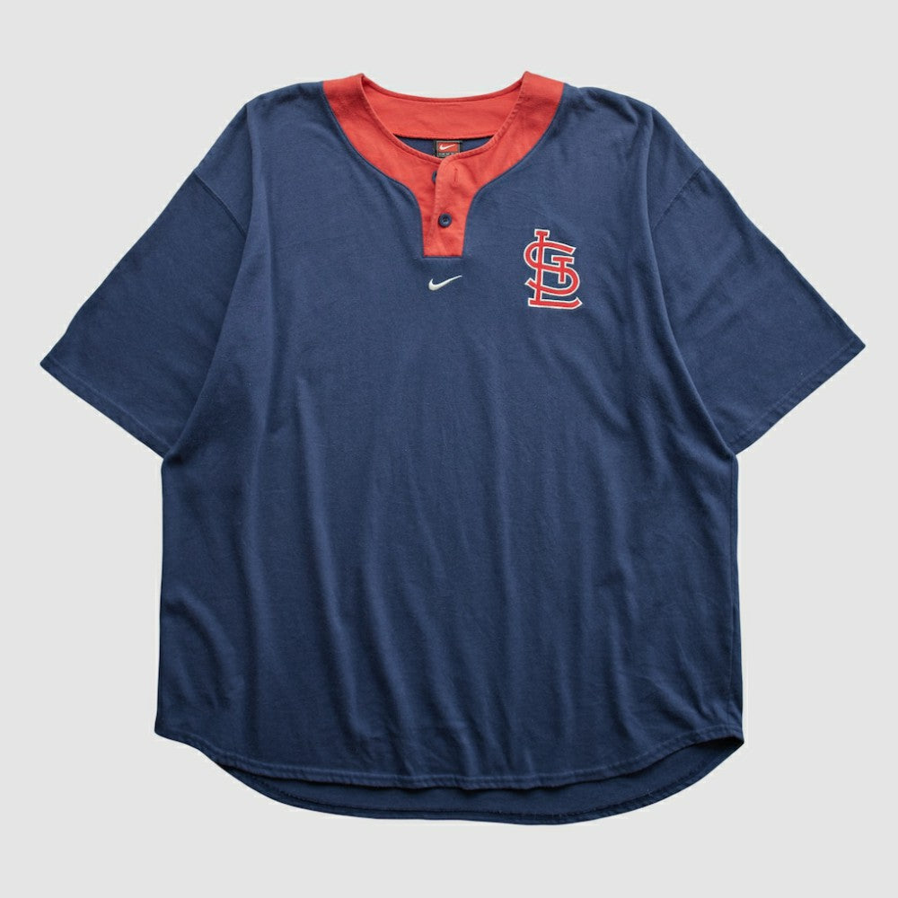 St. Louis Cardinals Nike 2000s T-shirt - MLB