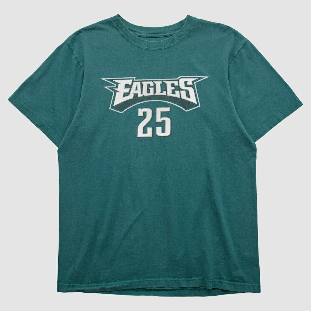 Philadelphia Eagles Reebok 2010s T-shirt Teal Vintage | Fanatics