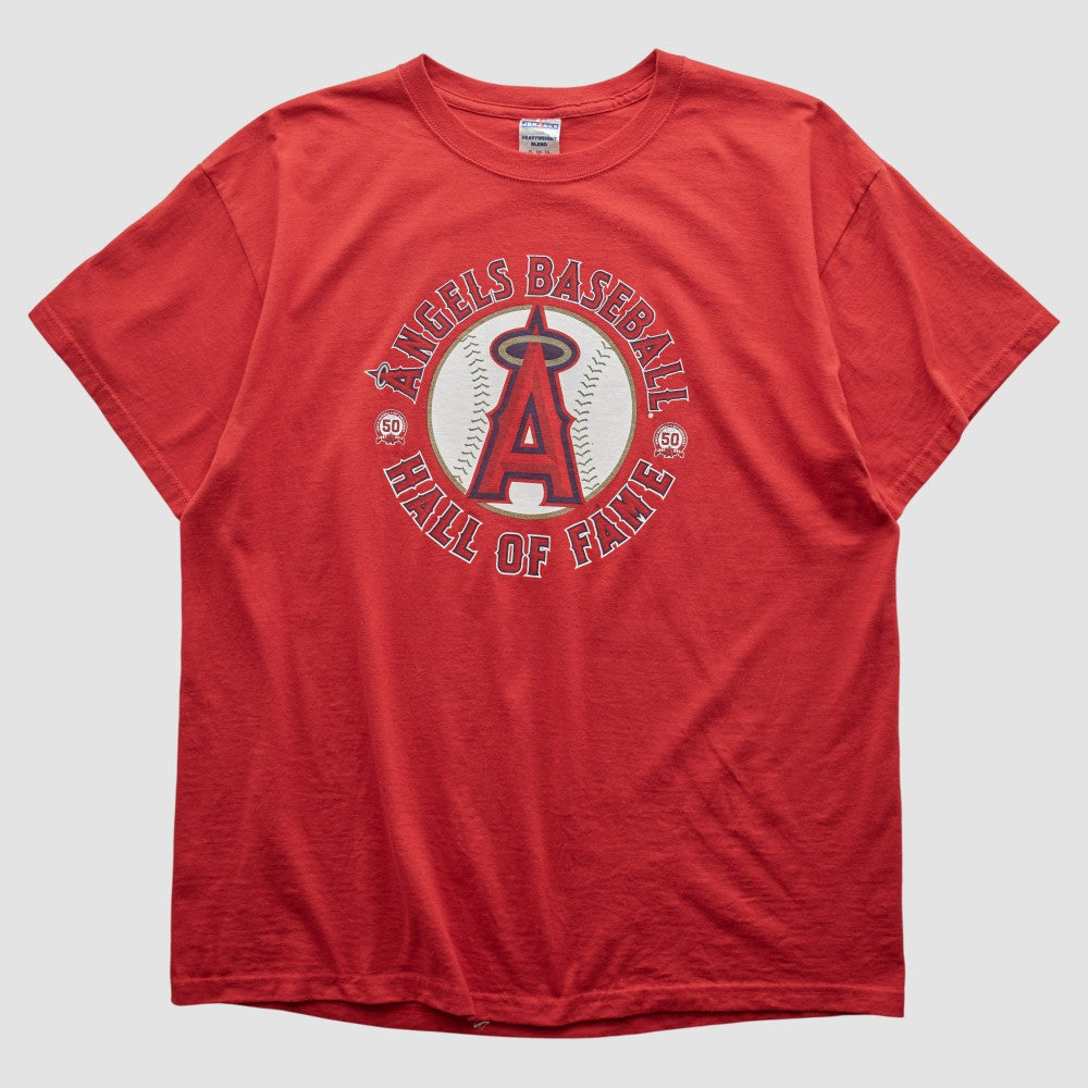 Los Angeles Angels Jerzees 2011 T-shirt - MLB