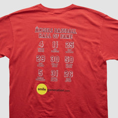 Los Angeles Angels Jerzees 2011 T-shirt - MLB