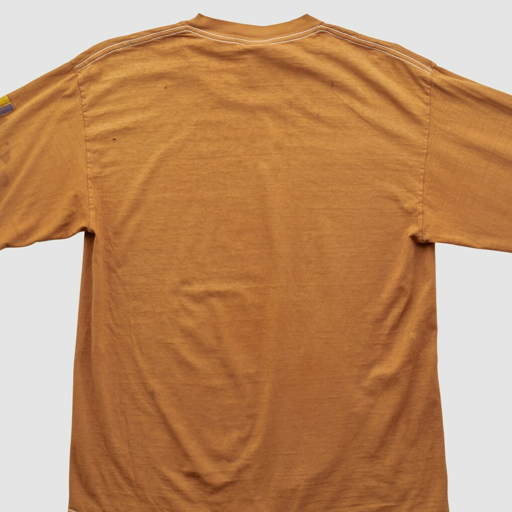 Minnesota Vikings Lee Apparel 2000s Long Sleeve T-shirt Brown Vintage | Fanatics