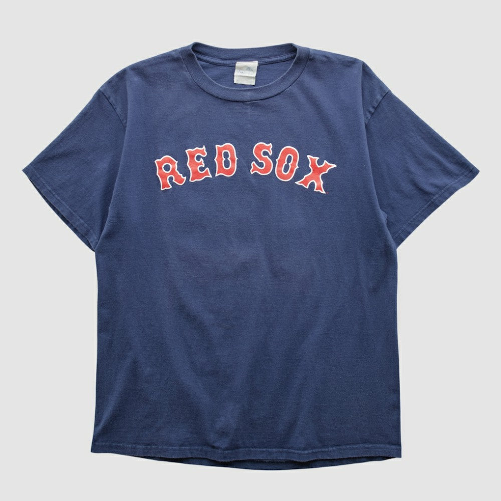 Boston Red Sox Majestic 2000s T-shirt - MLB