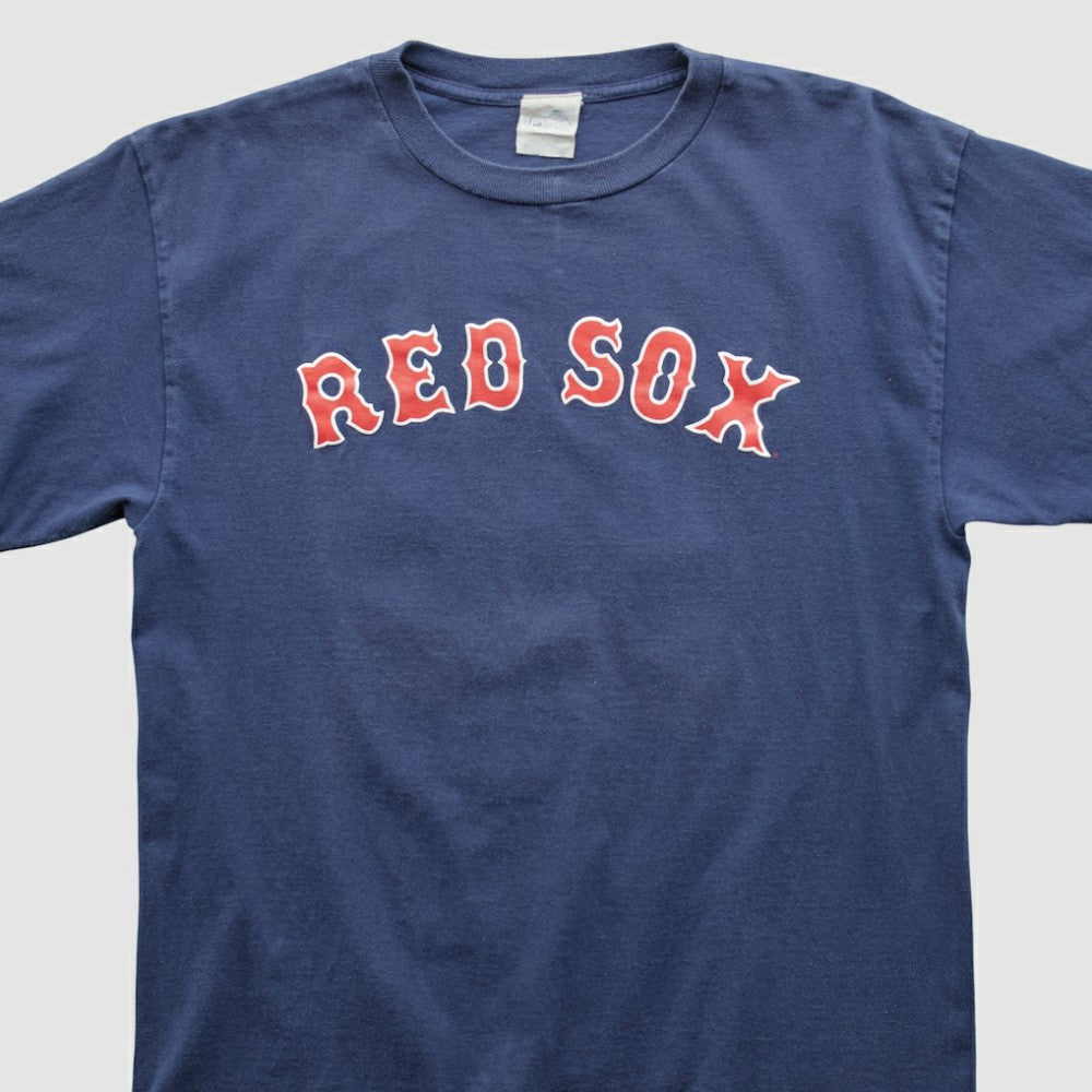 Boston Red Sox Majestic 2000s T-shirt - MLB